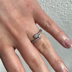 Pandora Heart Ring. Beautiful!